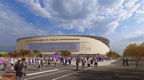 Northwestern proposing new concessions for Evanston in hopes of new stadium